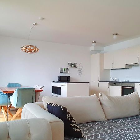 Near Lake Two Bedroom Duplex Apartment Відень Екстер'єр фото
