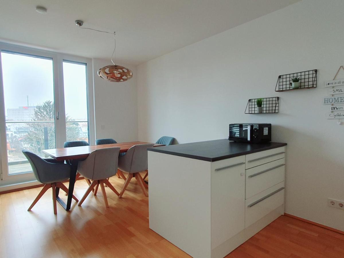 Near Lake Two Bedroom Duplex Apartment Відень Екстер'єр фото