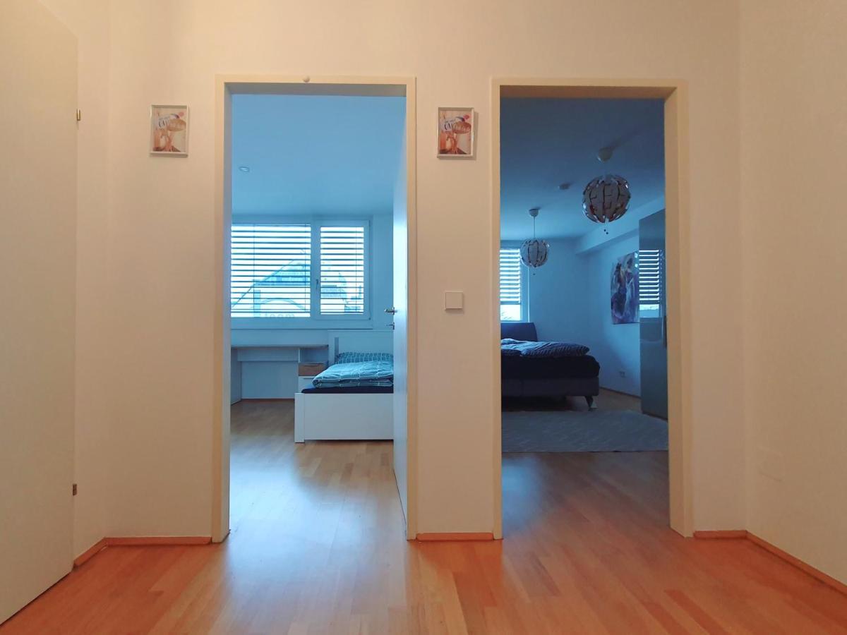 Near Lake Two Bedroom Duplex Apartment Відень Екстер'єр фото